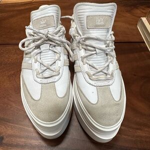 Adidas Ivy Park collab Sneakers